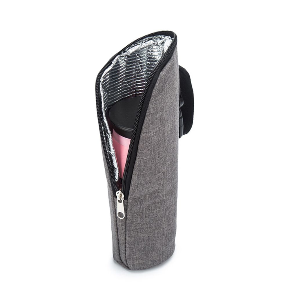 Подвесной термосумка для бутылочек с молоком Термосумка для бутылочек с молоком Grey